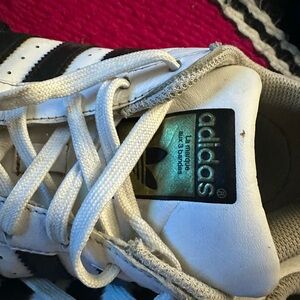 Mens shoes in size 10 1/2 brand Adidas